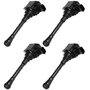 4 Ignition Coils For Nissan Altima 2019-2021 For Nissan Rogue 2021 2.5L 2020 - Foto 1 di 9