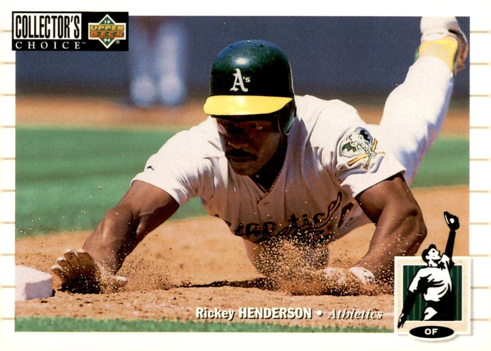 S5R5: 1994 Collector's Choice Baseball Card Pick 501-670 - Image 1 of 1
