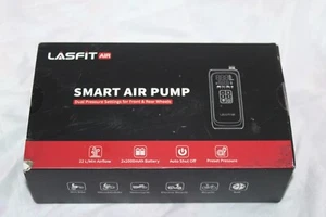 LASFIT AIR Tire Inflator Portable Cordless fit Bicycle Motorcycle Ball 150PSI - Picture 1 of 7
