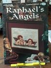 Counted cross stitch chart only Leisure Arts Raphael's Angels