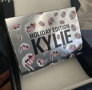 Brand New KYLIE Jenner Holiday Edition 12 Piece Edition Matte KIT Lipstick - Picture 1 of 6