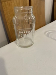 RARE ITEM-Southern Comfort Whisky Jar One edition Mixer Glass - Picture 1 of 5