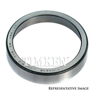 Timken 09195 Tapered Roller Bearing Cup For Select 50-79 Ford Maserati Models