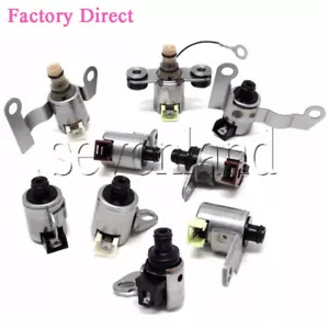 SL JF506E TRANSMISSION SHIFT SOLENOID GEARBOX KIT FOR JAGUAR LAND ROVER - Foto 1 di 4