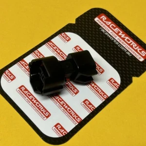 Raceworks CPS-160 Fuel injector adapter EV6 USCAR male to Denso Hi female - Picture 1 of 5