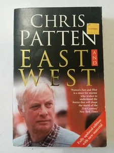 East And West-Last Hong Kong's governor by Chris Patten (PAN Books 1998) - Picture 1 of 12