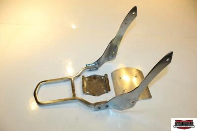 Yamaha V Star XVS650 2009 Silverado respaldo soportes barra Sissy Estados Unidos-5bn41-10-00 Foto 1 de 4