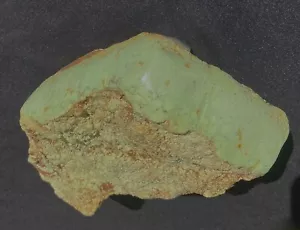 Zitrone Zitrone Chrysopras alias Magnesit großes Juwel 4,22 Pfund oder 1,9 Kilo Gramm - Bild 1 von 15