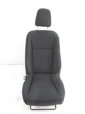 Asiento del conductor delantero izquierdo Toyota Rav4 Le 2015-2018 - tela negra *construido en Canadá* Foto 1 de 4