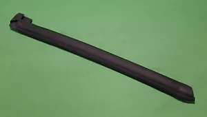 for JAGUAR XK8 CONVERTIBLE LEFT HAND REAR QUARTER GLASS SEAL GJA2249BB GJA2249BC - Picture 1 of 3