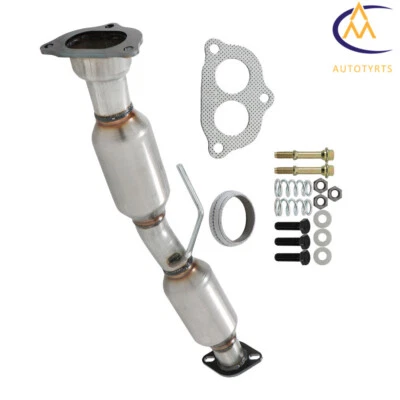 Convertidor catalítico trasero para Ford Ranger Edge/XL/XLT 2001/2002/2003 3,0 L y 4,0 L Foto 1 de 4