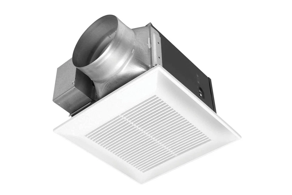 Panasonic FV-40VQ4 WhisperCeiling 390 CFM Ceiling Mount Spot Ventilation Fan - Image 1 of 1
