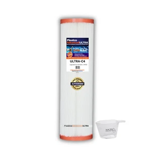 Pleatco Advanced ULTRA-C4 ( Pleatco PAP150 Upgrade ) Pool Filter Cartridge - Picture 1 of 12