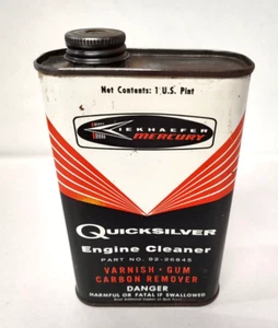 Pulitore motore Kiekhaefer Mercury Quicksilver pinta latta parte completa n. 92-26845 - Foto 1 di 8