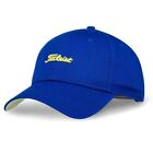 Titleist Nantcuket Legacy Cap 2019 (Royal Blue/Yellow Adjustable) Golf Hat New