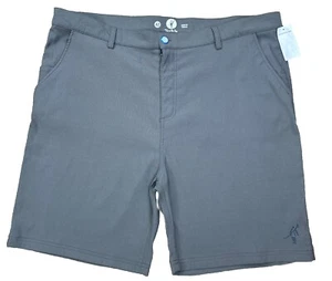 Toes On The Nose Walkshort Herren Gr. 42 Shorts Grau Neu - Bild 1 von 15