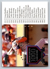 1995  Donruss #440 Don Mattingly New York Yankees