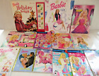 Barbie Picture Books Lot Childrens Book Lot BK