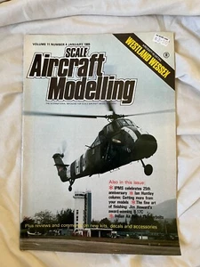 Scale Aircraft Modelling - Volume 11 Number 4 - January 1989 - Foto 1 di 12