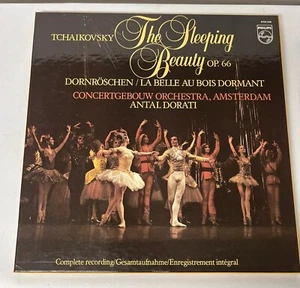 3 LP Box Tchaikovsky The Sleeping Beauty Dorati Phillips 6769 036 - Picture 1 of 9