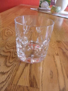 Bleikristall Nachtmann Bamberg Whiskeyglas Whiskeybecher 24 % PbO - Picture 1 of 4