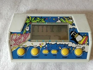 LSI Game & Watch Pengin gin TAKATOKU TOYS Japan/tested -e0414- - Picture 1 of 11