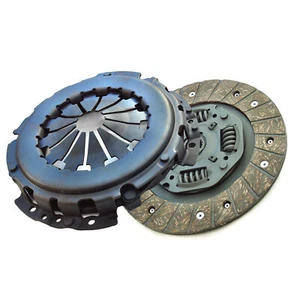 Black Diamond 3 Piece Stage 2 Clutch Kit, 215mm Kev-TEC Plate Fits Mazda MX-5 - Picture 1 of 1