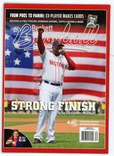 2015 Beckett Media David Ortiz Covers National Convention #59/500 Red Sox