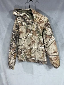 Giacca mimetica Gander montagna trapuntata foderata clima freddo giovanile 2XL caccia - Foto 1 di 12