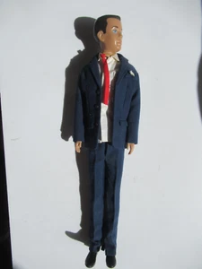 barbie KEN +habits SPECIAL DATE 1964 complet- TBE. - Imagen 1 de 8