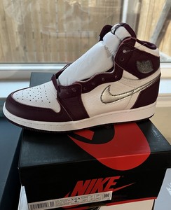 Las mejores ofertas en Jordan Imitación Cuero Zapatos unisex para niños |  eBay