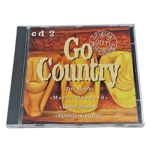 Go Country - cd 2 (CD Album, 1996) DC866172 - Picture 1 of 9