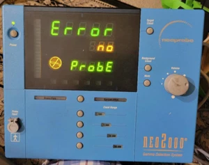 NEOPROBE 2100 BLUETOOTH GDS GAMMA DETECTION SYSTEM @ - Picture 1 of 9