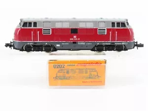 N Scale Arnold 0202 DB Deutsche Bahn BR 220 Diesel Locomotive #103-6 - Picture 1 of 12