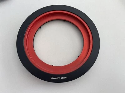Lee Filters sw150 Canon 14mm Adapter — 第 1/2 张图片