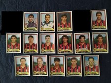 1992-93 MILAN FOOTBALLERS PANINI 1993 CHOOSE ** figure recovered from album **