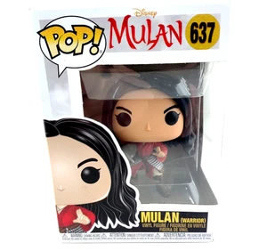 Funko Pop! Disney - Mulan #637 - Imagen 1 de 9