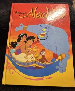 Vintage Disney Classic Hardcover Books Penguin Books Aladdin Classics Story Book - Picture 1 of 4