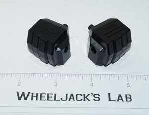 Metroplex Hands Fists Pair 1985 Vintage Hasbro G1 Transformers Action Figure - Picture 1 of 1