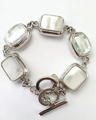 Браслет-переключатель перламутр COOKIE LEE - Изображение 1 из 4