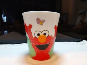 RARE COLLECTABLE SESAME STREET ELMO COFFEE MUG 2007 - Picture 1 of 5
