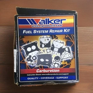 Kit de reparación de inyección de sistema de combustible Walker Products 18010A sellado - Imagen 1 de 8