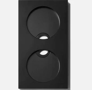 MAC Pro Palette Medium x2 Insert *EMPTY* New In Box - Picture 1 of 2
