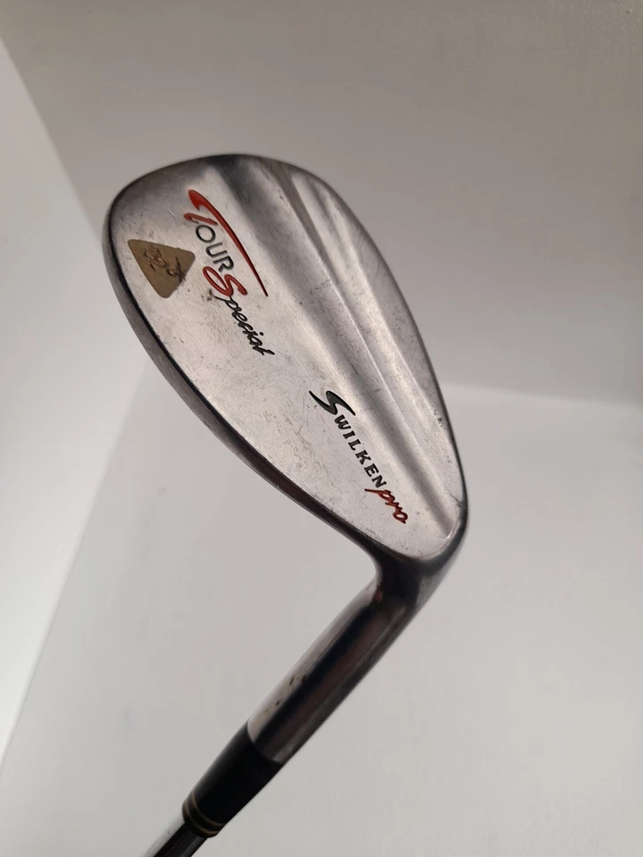 Swilken 52 Degree Gap Wedge  - Image 1 of 4