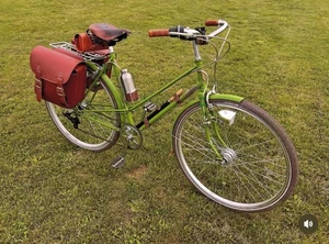 vintage fahrrad herren - Bild 1 von 9