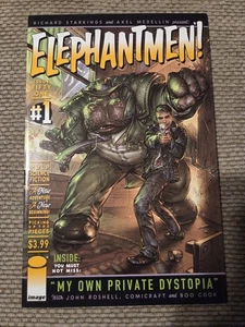 Elephantmen #51 (Image Comics 2013) RABATTVERSAND  - Bild 1 von 2