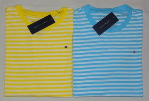 Tommy Hilfiger Boys' 100% Cotton T-Shirts M (10/12) L (14/16) New - Picture 1 of 11