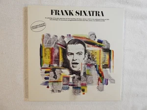Frank Sinatra "1939-1952" Pristine NEVER PLAYED French 1983 3 Vinyl Box Set - Picture 1 of 9