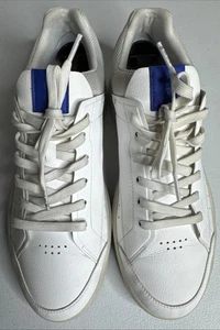 Tenis Deportivos Para Hombre ON CLOUD The Roger Cancha Central Blanco Talla 11 - Imagen 1 de 21