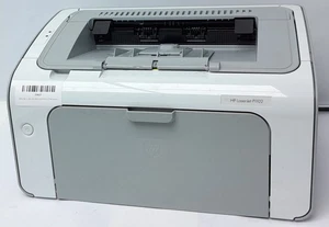 HP Laser Printer Laserjet-P1102 - Picture 1 of 9